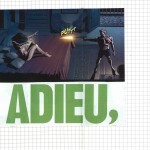 "adieu," "adieu,"