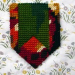 badge d'armoirie N°2 badge d'armoirie N°2